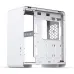 Корпус без блока питания/ Case JONSBO U4 PRO MESH, Midi-Tower, no fan, 1xUSB-A 3.2 + 1xUSB-C 3.2, ATX, mATX, mITX White