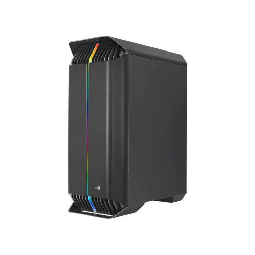 Корпус Aerocool Gladiator Duo-G-BK-v1 черный ATX 5x120mm 2x140mm 2xUSB3.0 audio bott PSU [ACCM-PB27033.11]