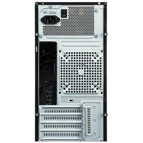 Корпус Chieftec XT-01B-OP черный mATX 2x80mm 2x120mm 2xUSB2.0 2xUSB3.0 audio bott PSU [XT-01B-OP]