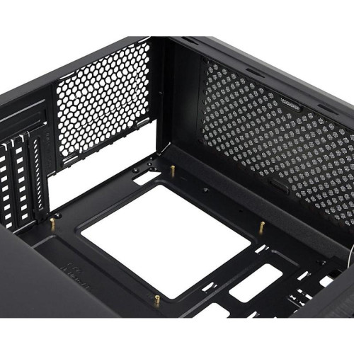 Корпус Accord JP-X черный ATX 6x120mm 2xUSB2.0 1xUSB3.0 audio bott PSU [ACC-JPX]