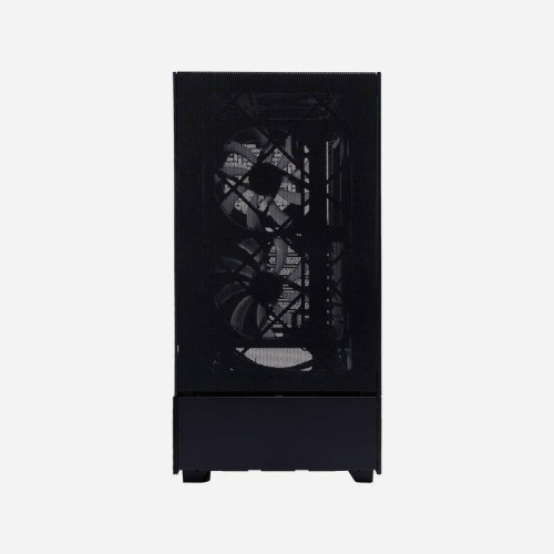 Корпус без блока питания/ Case InWin Modfree Base, Full-Tower, TG, 3x140mm ARGB, 2xUSB-A 3.0 + 1xUSB-C 3.2, E-ATX, ATX, mATX, mITX Black