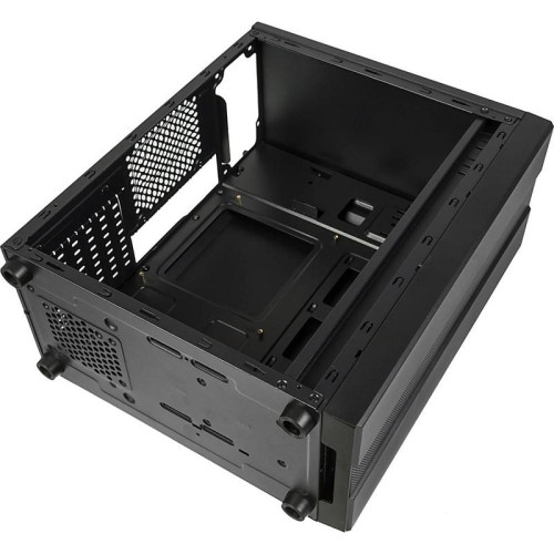 Корпус Accord ACC-CL290B черный ATX 4x120mm 2xUSB2.0 1xUSB3.0 audio [ACC-CL290B]