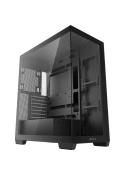 Корпус Deepcool CG580 черный ATX 8x120mm 5x140mm 1xUSB2.0 audio bott PSU [R-CG580-BKNDA0-G-1]