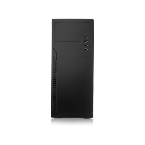 Корпус без блока питания/ Case Foxline FL-301, ATX, 4xUSB2.0, HDA, w/o FAN, w/o PSU, no PowerCord , w/DVD-RW installed Корпус без блока питания/ Case Foxline FL-301, ATX, 4xUSB2.0, HDA, w/o FAN, w/o PSU, no PowerCord , w/DVD-RW installed
