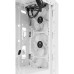 Корпус Formula Mana белый ATX 3x120mm 1xUSB2.0 1xUSB3.0 audio bott PSU [MANA W]