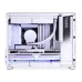 Корпус без блока питания/ Case JONSBO D32 STD, Mini-Tower, TG, no fan, 1xUSB-A 3.0 + 1xUSB-C 3.1, mATX, mITX White
