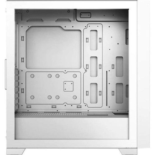 Корпус PcCooler C3D510 WH белый ATX 2xUSB3.0 1xUSB3.1 audio bott PSU [C3D510-WHP0-GL]
