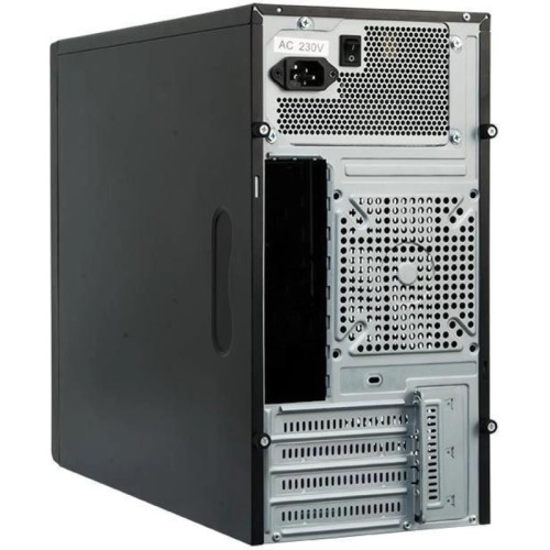 Корпус Chieftec XT-01B-OP черный mATX 2x80mm 2x120mm 2xUSB2.0 2xUSB3.0 audio bott PSU [XT-01B-OP]