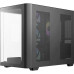 Корпус ПК без блока питания/ Case Ocypus Iota C70 Curve BK ARGB, Midi-Tower, TG, 4x120mm ARGB, 2xUSB-A 3.0 + 1xUSB-C 3.1, ATX, mATX, mITX Black