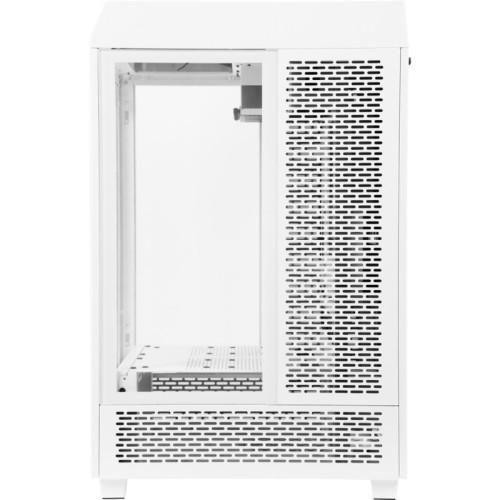 Корпус Thermaltake The Tower 500 белый E-ATX 9x120mm 3x140mm 4xUSB3.0 audio bott PSU [CA-1X1-00M6WN-00]