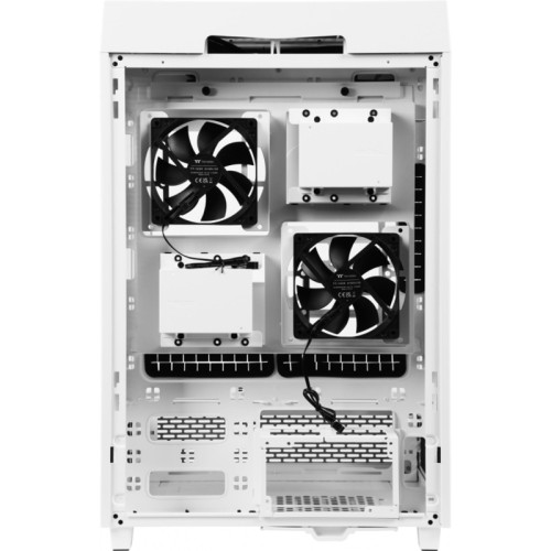 Корпус Thermaltake The Tower 500 белый E-ATX 9x120mm 3x140mm 4xUSB3.0 audio bott PSU [CA-1X1-00M6WN-00]