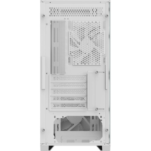 Корпус Gigabyte C102W GB-C102GI белый mATX 7x120mm 4x140mm 2xUSB3.0 audio bott PSU [28300-C102W-2CRR]