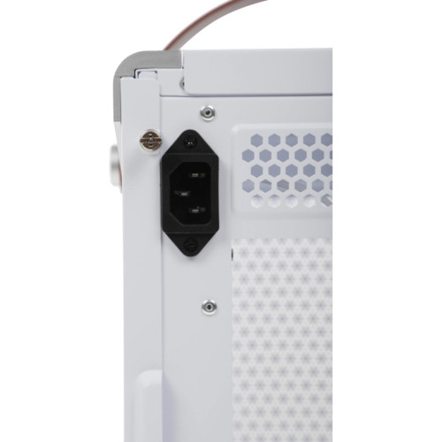 Корпус Montech Heritage PRO (W) белый без БП mATX 5x120mm 2x140mm 2xUSB3.0 audio bott PSU