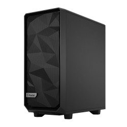 Корпус ПК без блока питания/ Fractal Design Case Meshify 2 Compact Black