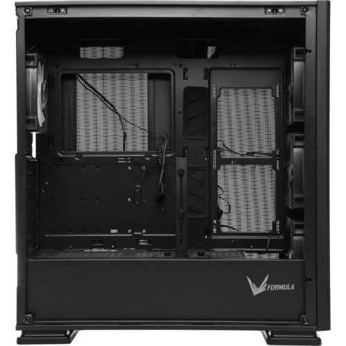 Корпус Formula Air Power G5 EX черный ATX 5x120mm 3x140mm 2xUSB3.0 audio bott PSU [AIR POWER G5 EX]