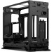 Корпус ПК без блока питания/ Case Fractal Design Era 2, Mini-Tower, 2x120mm, 2xUSB-A 3.0 + 1xUSB 3.2 Type-C, SFX PSU Support, mITX Charcoal Gray