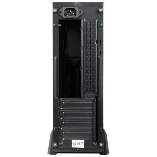 Корпус Chieftec UE-02B-OP черный mATX 2x80mm 2x120mm 2xUSB2.0 2xUSB3.0 audio bott PSU [UE-02B-OP]