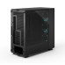 Корпус ПК без блока питания/ Case Fractal Design Epoch XL TG RGB Light Tint, Full-Tower, 3x140mm ARGB, 2xUSB-A 3.2 + 1xUSB 3.2 Type-C E-ATX, ATX, mATX, mITX, Black