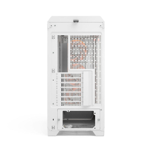 Корпус ПК без блока питания/ Case Fractal Design Meshify 3 XL Ambience Pro RGB TG Clear Tint, Full-Tower, 3x140mm ARGB, 2xUSB-A 3.2 + 1xUSB 3.2 Type-C SSI-EEB, SSI-CEB, E-ATX, ATX, mATX, mITX, White