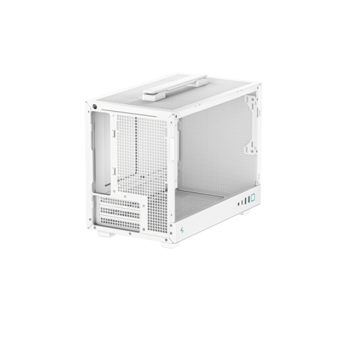 Корпус ПК без блока питания/ Deepcool Case CH160 White