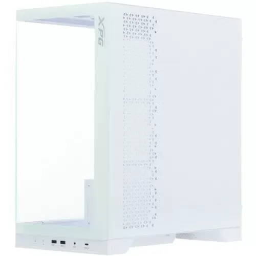Корпус XPG INVADER X WHITE (INVADERXMTWOF-WHCWW) Mid-Tower, Micro-ATX, Mini-ITX, Standard-ATX, USB 3.2 Gen2 Type-A, USB 3.2 Gen2 Type-C