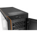 Корпус ПК без блока питания/ Case be quiet! DARK BASE PRO 900 rev.2, Full-Tower, TG, 3x140mm, 3xUSB-A 3.2, 1xUSB 3.2 Type-C, E-ATX, ATX, mATX, mITX Black/Orange