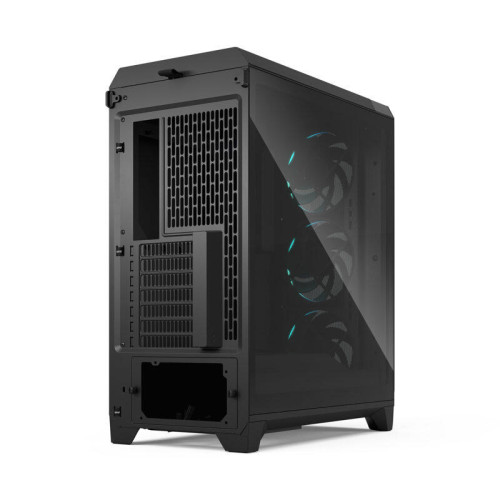 Корпус ПК без блока питания/ Case Fractal Design Meshify 3 RGB TG Light Tint, Midi-Tower, 3x140mm ARGB, 2xUSB-A 3.2 + 1xUSB 3.2 Type-C E-ATX, ATX, mATX, mITX, Black Корпус ПК без блока питания/ Case Fractal Design Meshify 3 RGB TG Light Tint, Midi-Tower, 3x140mm ARGB, 2xUSB-A 3.2 + 1xUSB 3.2 Type-C E-ATX, ATX, mATX, mITX, Black