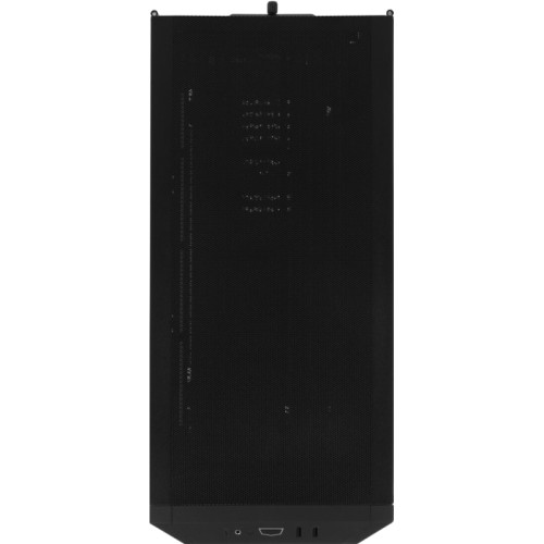 Корпус Lian-Li Lancool III черный без БП ATX 10x120mm 3x140mm 2xUSB3.0 audio bott PSU