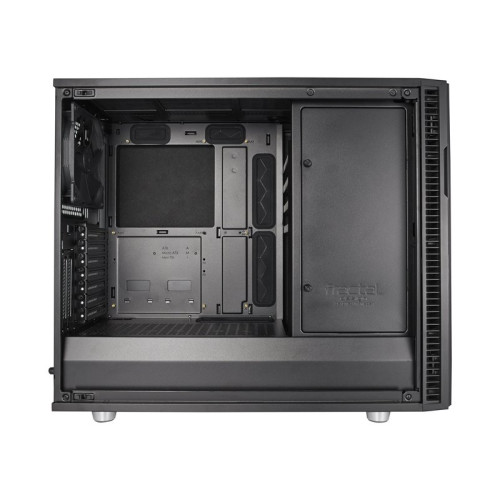 Корпус ПК без блока питания/ Fractal Design Case Define R6 Black