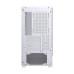 Корпус без блока питания/ Case JONSBO D200, Mini-Tower, TG, no fan, 2xUSB-A 3.0 + 1xUSB-C 3.2, mATX, mITX White
