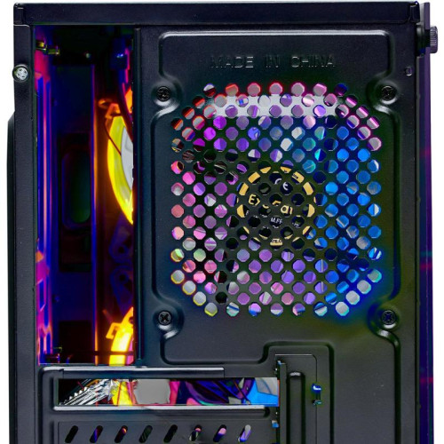 Корпус EXEGATE MINITOWER MISTERY X2 MATX EX294382RUS
