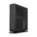 Корпус без блока питания/ Case Fractal Design Ridge, 2x140mm, 2xUSB-A 3.2 + 1xUSB 3.2 Type-C, SFX PSU Support, mITX Black