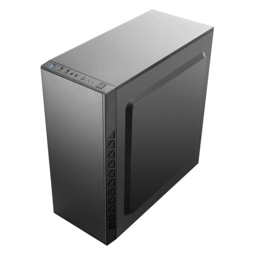 Корпус Accord JP-VI черный ATX 3x120mm 2xUSB2.0 1xUSB3.0 audio bott PSU [ACC-JPVI]