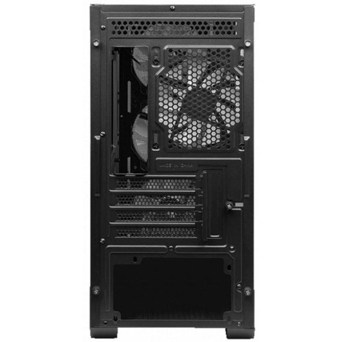 Корпус MSI MAG FORGE M100R черный mATX 2x120mm 2xUSB2.0 1xUSB3.0 audio bott PSU [306-7G20R21-809]