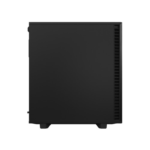 Корпус ПК без блока питания/ Case Fractal Design Define 7 Compact Solid, Midi-Tower, 1x120mm + 1x140mm, 2xUSB-A 2.0 + 2xUSB-A 3.0 + 1xUSB 3.2 Type-C ATX, mATX, mITX Black Корпус ПК без блока питания/ Case Fractal Design Define 7 Compact Solid, Midi-Tower, 1x120mm + 1x140mm, 2xUSB-A 2.0 + 2xUSB-A 3.0 + 1xUSB 3.2 Type-C ATX, mATX, mITX Black