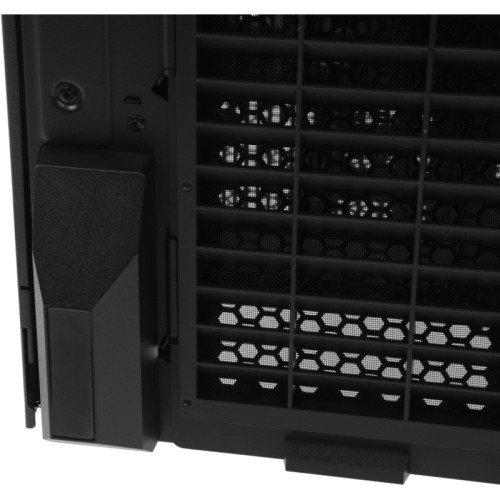 Корпус Lian-Li Lancool III черный без БП ATX 10x120mm 3x140mm 2xUSB3.0 audio bott PSU