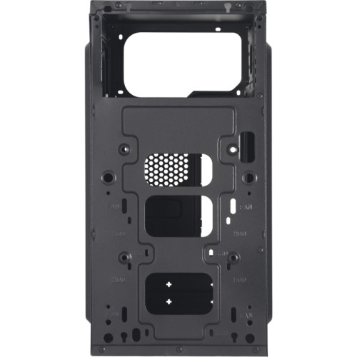 Корпус KingPrice KPCC-MN210 черный mATX 1x80mm 2x120mm 2xUSB2.0 audio [KPCC-MN210]