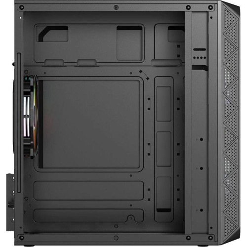 Корпус Formula Air Mesh G4 черный mATX 2x120mm 1xUSB2.0 1xUSB3.0 audio [AIR MESH G4 B]