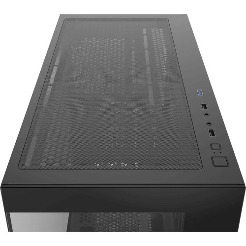 Корпус ПК без блока питания/ Case Ocypus Gamma C52 BK, Mini-Tower, TG, no fans, 1xUSB-A 3.0 + 2xUSB 2.0, mATX, mITX Black Корпус ПК без блока питания/ Case Ocypus Gamma C52 BK, Mini-Tower, TG, no fans, 1xUSB-A 3.0 + 2xUSB 2.0, mATX, mITX Black