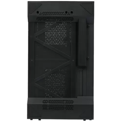 Корпус XPG INVADER X BLACK (INVADERXMTWOF-BKCWW) Mid-Tower, Micro-ATX, Mini-ITX, Standard-ATX, USB 3.2 Gen2 Type-A, USB 3.2 Gen2 Type-C