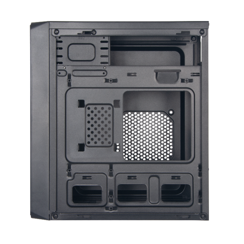 Корпус без блока питания/ Case Forza mATX case, black, w/o PSU, w/2xUSB3.0, no pwr cord, w/o FAN Корпус без блока питания/ Case Forza mATX case, black, w/o PSU, w/2xUSB3.0, no pwr cord, w/o FAN