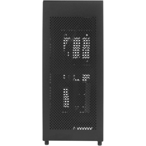 Корпус Lian-Li A4H2O черный без БП miniITX 1xUSB3.0 1xUSB3.1 audio bott PSU