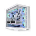 Корпус Thermaltake View 380 TG ARGB Snow белый ATX 6x120mm 2x140mm 1x200mm 2xUSB3.0 audio bott PSU [CA-1Z2-00M6WN-00]