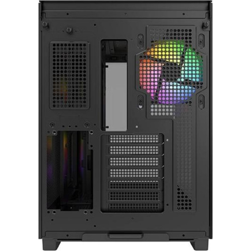 Корпус Montech King 65 PRO черный ATX 8x120mm 6x140mm 2xUSB3.0 audio bott PSU [KING 65 B PRO]