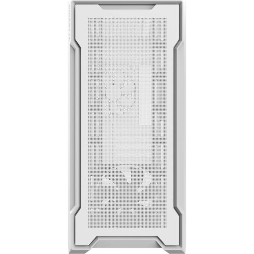Корпус Gigabyte C102W GB-C102GI белый mATX 7x120mm 4x140mm 2xUSB3.0 audio bott PSU [28300-C102W-2CRR]