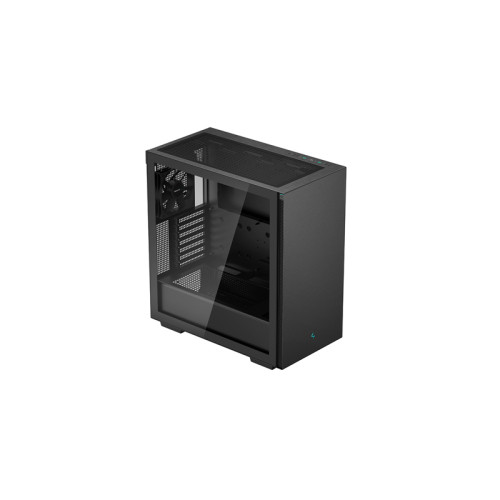 Корпус ПК без блока питания/ Deepcool Case CH510 Black