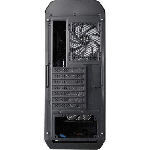 Корпус Aerocool Aero One Frost-G-BK-v1 черный ATX 4x120mm 2x140mm 2xUSB3.0 audio bott PSU [ACCM-PB17043.11]