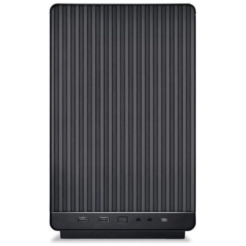 Корпус Lian-Li A3 черный mATX 10x120mm 2x140mm 2xUSB3.0 1xUSB3.1 audio bott PSU [G99.A3X.R0]