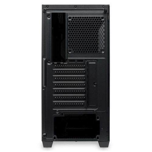 Корпус без блока питания/ Case HSPD M740, Mesh Mid Tower, Black, TG, 0.6 SPCC, no fans, E-ATX, ATX, mATX, mITX, 170/400/200mm, 4x2.5 Корпус без блока питания/ Case HSPD M740, Mesh Mid Tower, Black, TG, 0.6 SPCC, no fans, E-ATX, ATX, mATX, mITX, 170/400/200mm, 4x2.5