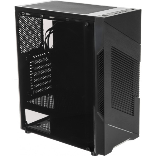 Корпус Accord ACC-CL915 черный ATX 4x120mm 2xUSB2.0 1xUSB3.0 audio bott PSU [ACC-CL915]